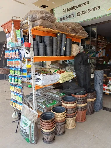 Hobby Verde Destaque 2
